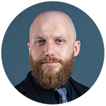 Roger Riddell's headshot